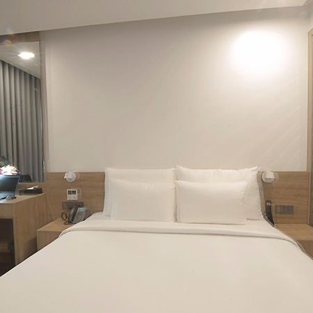 Elite Homestay Ha Long Bagian luar foto
