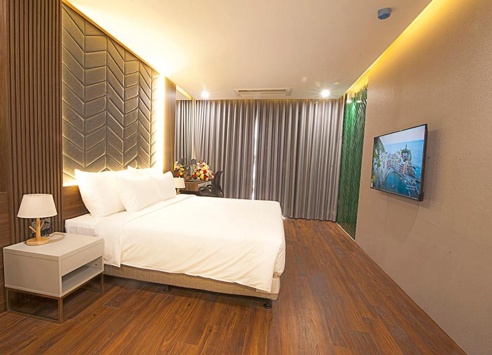 Elite Homestay Ha Long Bagian luar foto