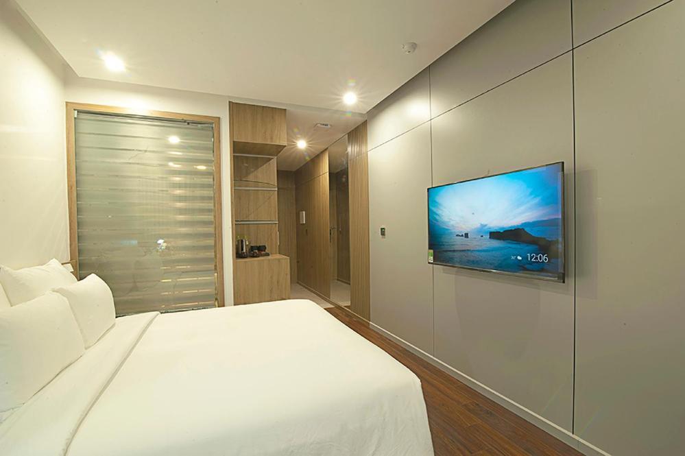 Elite Homestay Ha Long Bagian luar foto