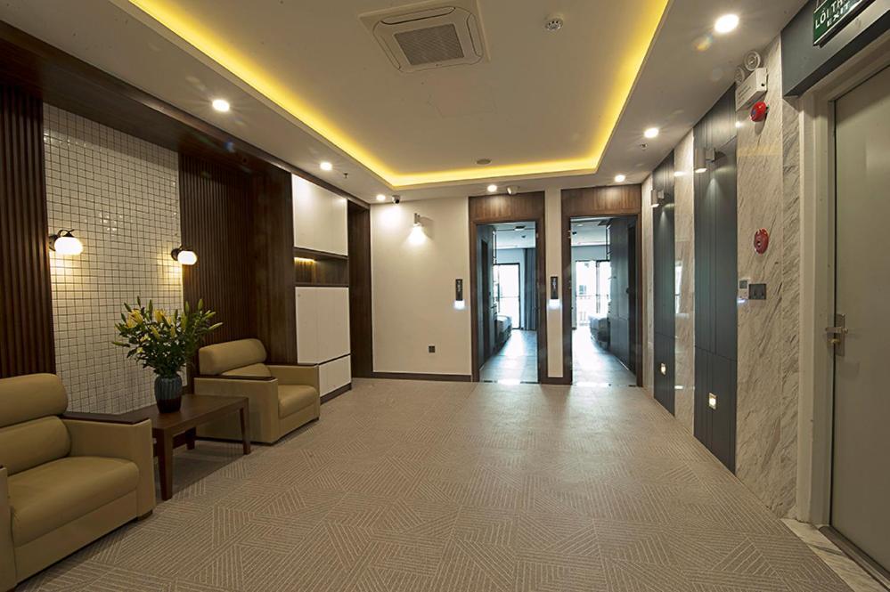 Elite Homestay Ha Long Bagian luar foto