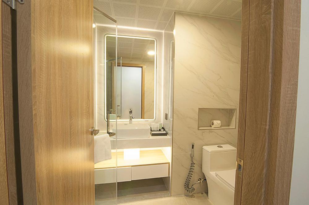 Elite Homestay Ha Long Bagian luar foto