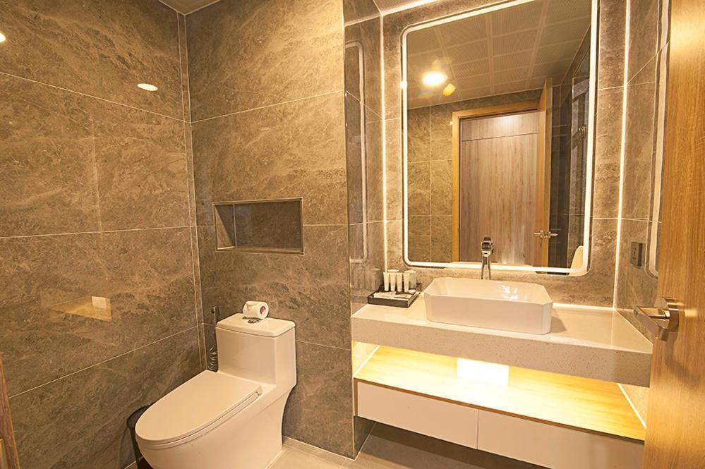Elite Homestay Ha Long Bagian luar foto