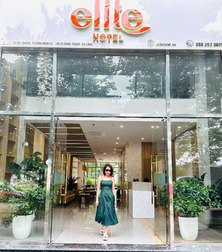 Elite Homestay Ha Long Bagian luar foto