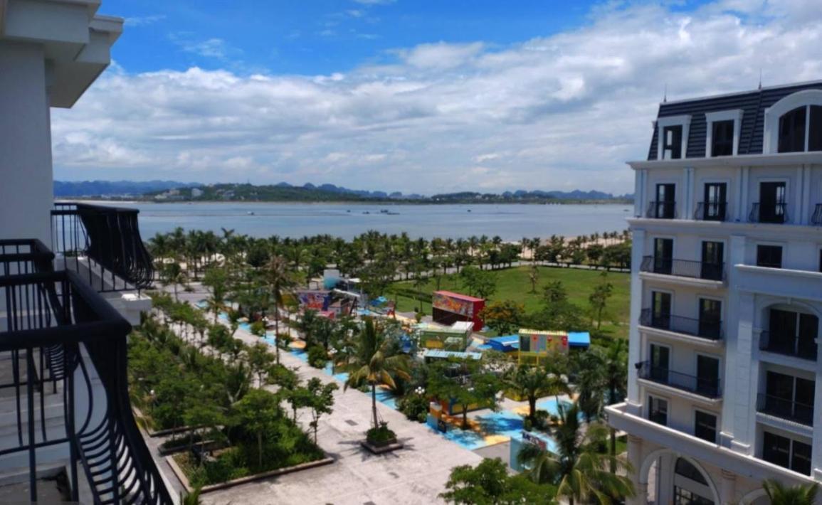 Elite Homestay Ha Long Bagian luar foto