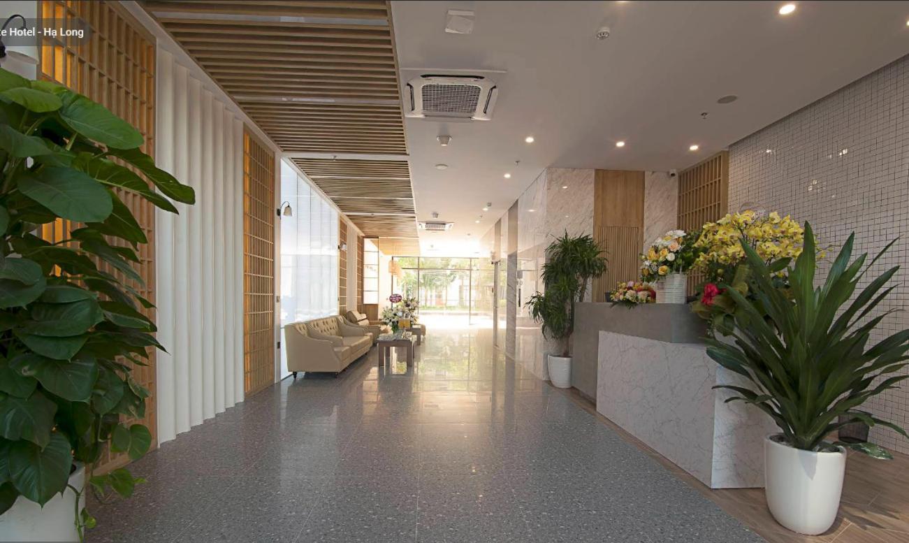 Elite Homestay Ha Long Bagian luar foto