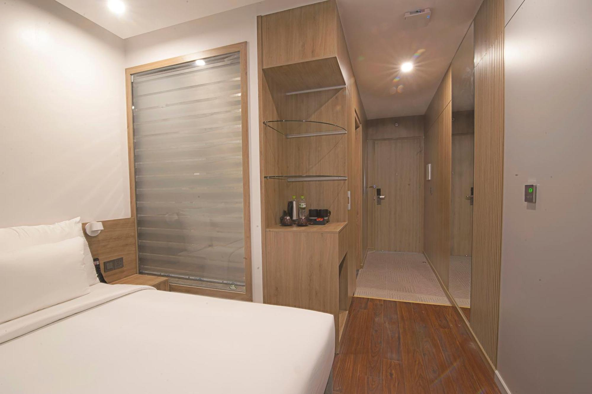 Elite Homestay Ha Long Bagian luar foto