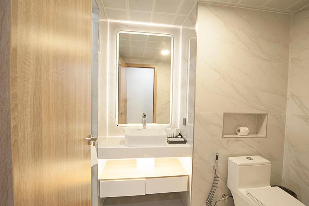 Elite Homestay Ha Long Bagian luar foto