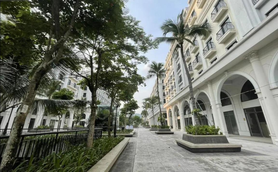 Elite Homestay Ha Long Bagian luar foto
