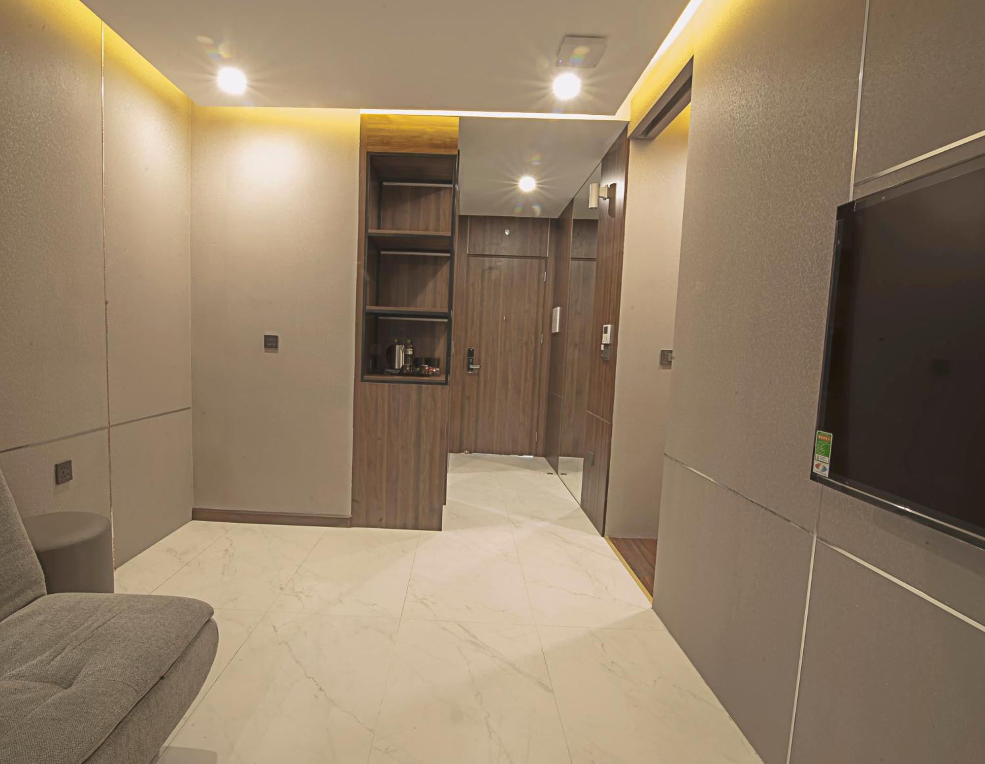 Elite Homestay Ha Long Bagian luar foto