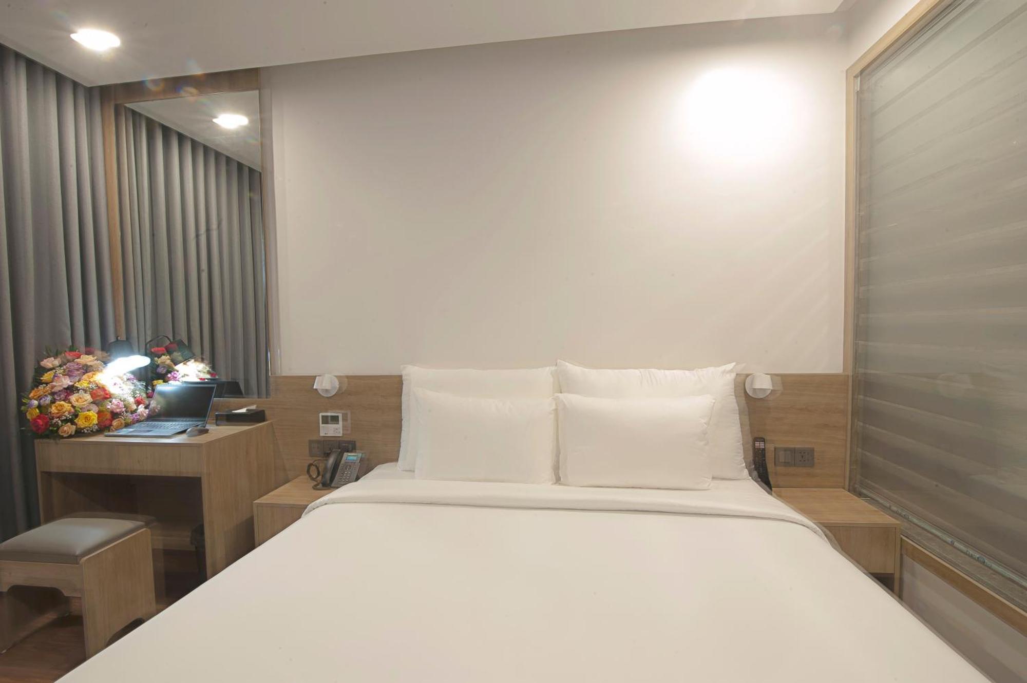 Elite Homestay Ha Long Bagian luar foto