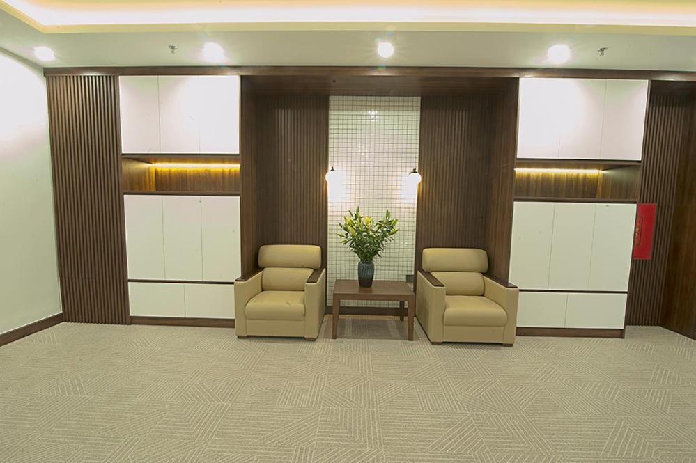 Elite Homestay Ha Long Bagian luar foto