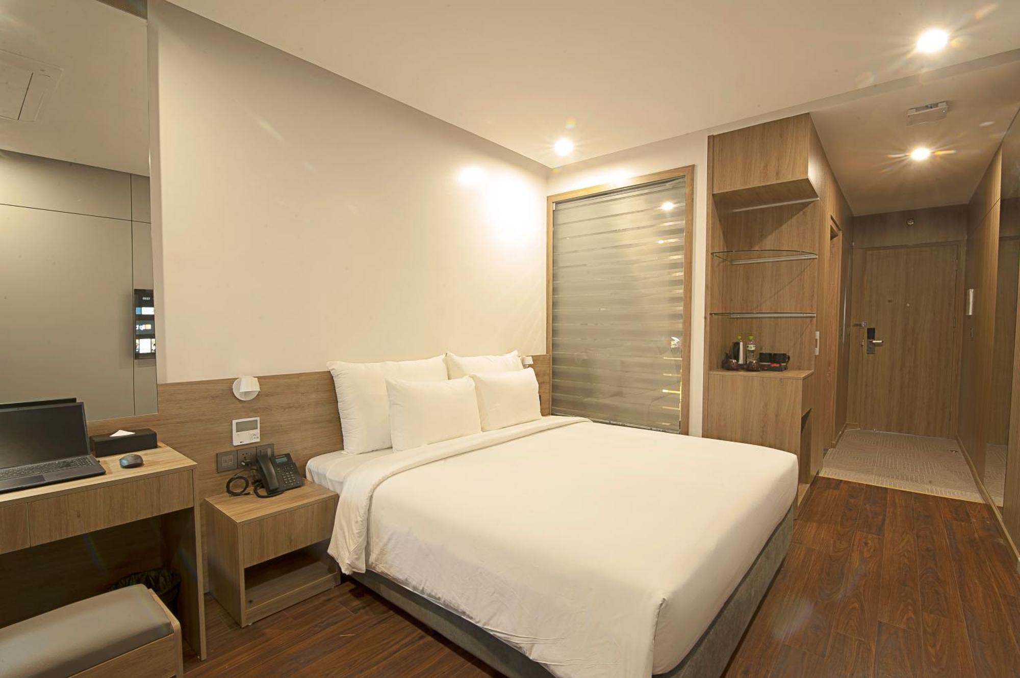 Elite Homestay Ha Long Bagian luar foto