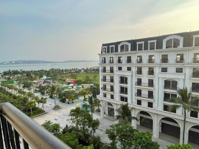 Elite Homestay Ha Long Bagian luar foto