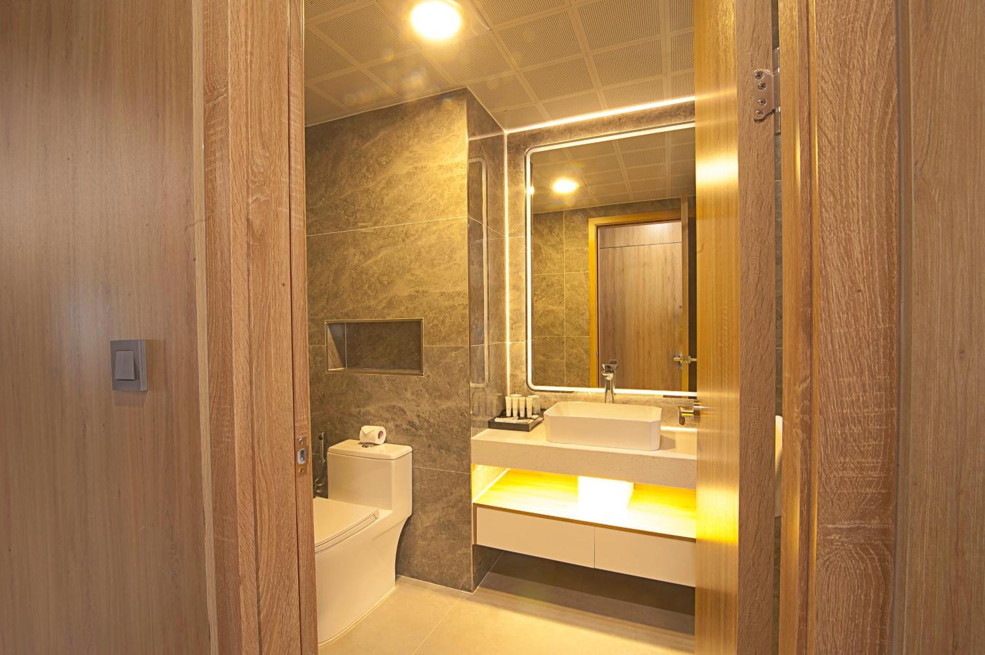 Elite Homestay Ha Long Bagian luar foto